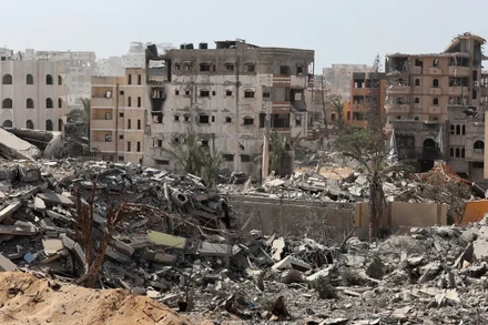 [Video] Mỹ thúc đẩy kế hoạch biến Gaza thành khu nghỉ dưỡng hiện đại