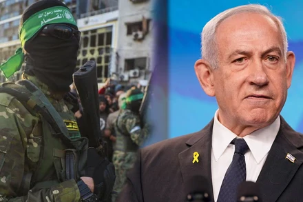 [Video] Israel và Hamas bắt đầu vòng đàm phán đầu tiên về hòa bình cho Gaza