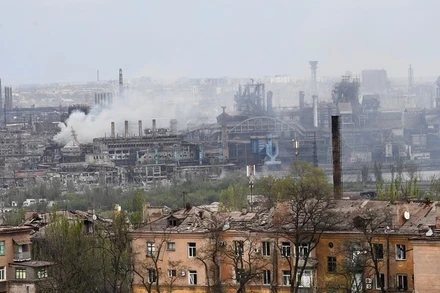 [Video] Leo thang xung đột Nga - Ukraine làm gia tăng nguy cơ rủi ro hạt nhân