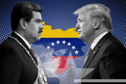 [Video] Venezuela triển khai biện pháp khẩn cấp sau cảnh báo đóng vùng trời của Mỹ