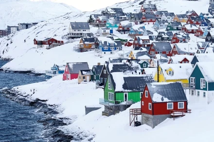 [Video] EU tính phương án trừng phạt Mỹ liên quan đến Greenland