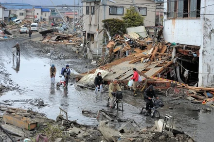 [Video] Sau gần 20 dư chấn, Nhật Bản cảnh báo nguy cơ xuất hiện một trận động đất lớn hơn 