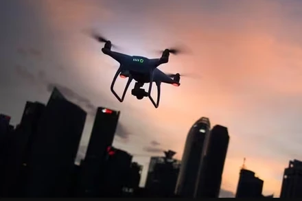 [Video] Đức cảnh giác cao độ sau sự cố drone làm gián đoạn sân bay Munich