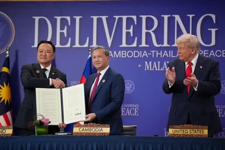 [Video] Ý nghĩa của thỏa thuận hòa bình Thái Lan – Campuchia 