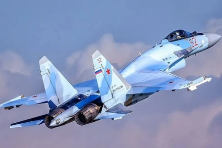 [Video] Kỷ lục mới trên bầu trời: Su-35S dẫn đầu năng lực không chiến Nga