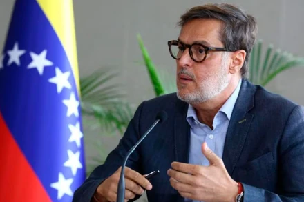 [Video] Venezuela cử đặc phái viên tới Mỹ để tiến hành đàm phán