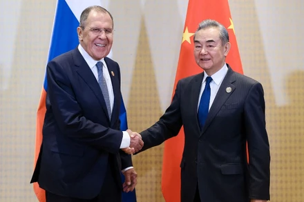 [Video] Nga và Trung Quốc tăng cường hợp tác, bàn chiến lược trước thượng đỉnh SCO