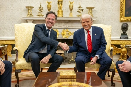 [Video] Chiến lược viện trợ Ukraine của Tổng thống Trump trước cuộc gặp NATO 