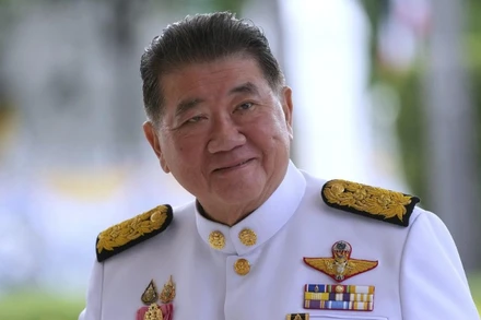 [Video] Thái Lan bác bỏ tin đồn cho Mỹ dùng căn cứ hải quân