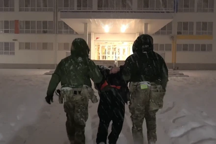 [Video] Nga phá vỡ âm mưu khủng bố nhằm vào trường học