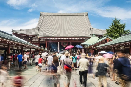 [Video] Nhật Bản ghi nhận kỷ lục mới về số cư dân nước ngoài 