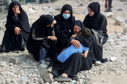 [Video] Tổng Thư ký Liên hợp quốc cảnh báo giai đoạn nguy hiểm mới ở Gaza 