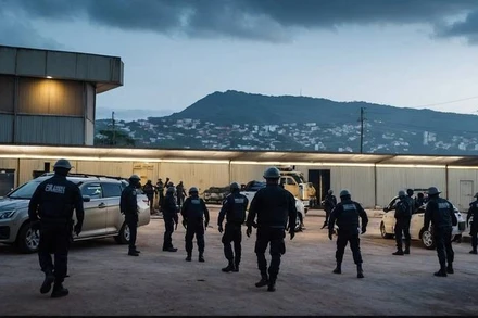 [Video] Brazil mở chiến dịch triệt phá đường dây rửa tiền lớn nhất từ trước đến nay 