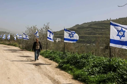 [Video] Liên Hợp Quốc bác bỏ kế hoạch đăng ký đất tại Bờ Tây của Israel