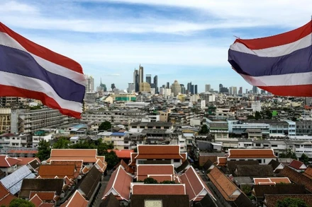 [Video] Thái Lan chính thức có Nội các mới