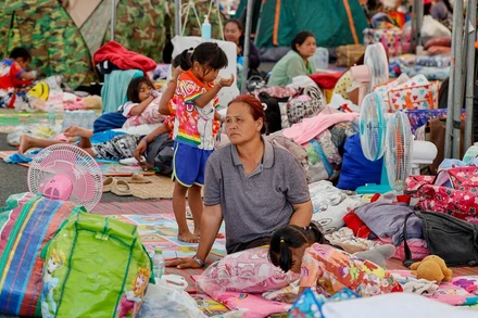 [Video] Xung đột Thái Lan – Campuchia tác động lớn đến sức khỏe tâm thần của người dân
