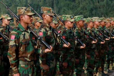 [Video] Myanmar ban bố thiết quân luật tại 63 thị trấn 