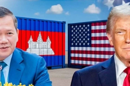 [Video] Campuchia muốn đề cử Tổng thống Trump nhận Nobel Hòa bình 