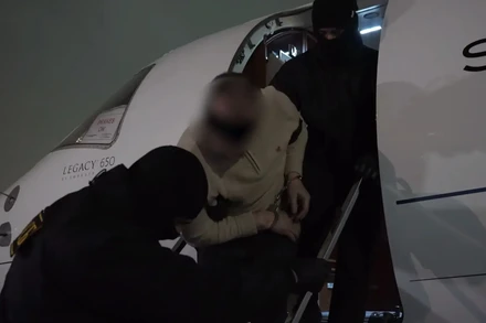 [Video] Tay súng trực tiếp ám sát tướng quân đội Nga bị bắt giữ tại Dubai