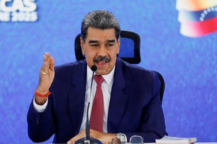 [Video] Tổng thống Venezuela để ngỏ khả năng đối thoại với Mỹ