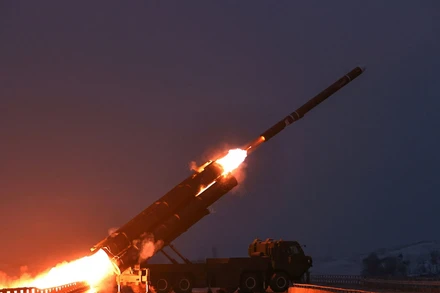 [Video] Triều Tiên phát triển “không giới hạn” lực lượng hạt nhân