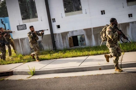 [Video] Mỹ loại bỏ thủ lĩnh cấp cao của IS tại Syria