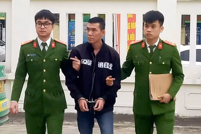 Công an bắt giữ đối tượng trong đường dây buôn bán ma túy liên tỉnh.