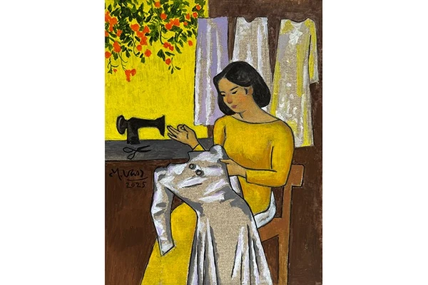 Minh họa | Lê Anh Vân