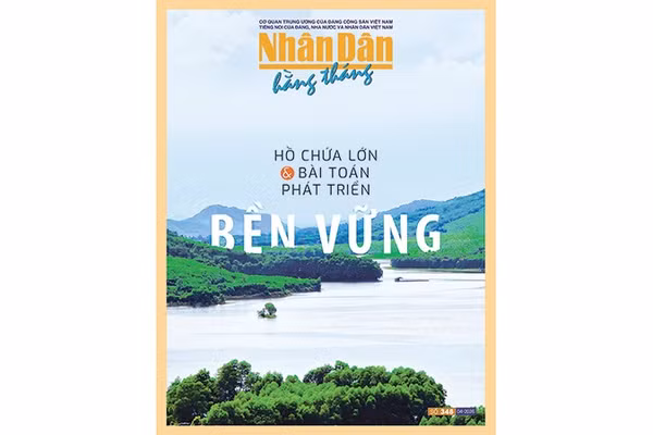 Đón đọc Nhân Dân hằng tháng số 348 (tháng 4/2026)