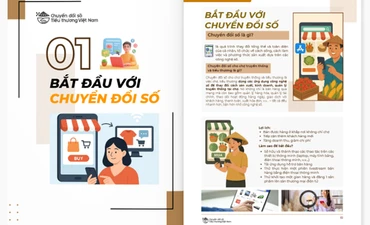 Sổ tay được phát hành trực tuyến tại địa chỉ: https://sotay.tieuthuongvietnam.vn.