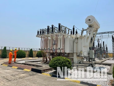 Sử dụng năng lượng tiết kiệm, hiệu quả: Cần hệ thống chính sách đồng bộ, khả thi. (Ảnh: KIM DUNG)