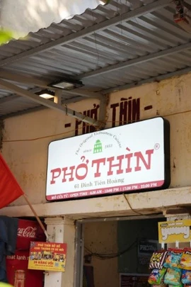 Phở Thìn Bờ Hồ dỡ bỏ mặt bằng sau hơn 70 năm gắn bó