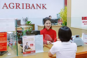 Agribank chào bán 15 nghìn tỷ đồng trái phiếu ra công chúng năm 2026.