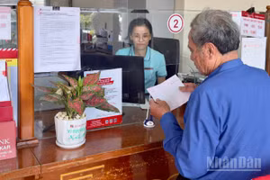 Tiền gửi dân cư vào hệ thống ngân hàng liên tục tăng kể từ năm ngoái đến nay.