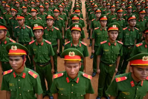 (Ảnh: THẾ ĐẠI)