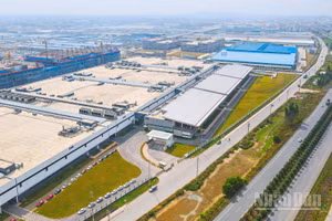 Quy hoạch chung đô thị Bắc Ninh đến năm 2050, tầm nhìn đến năm 2075 định hình không gian, mô hình phát triển mới của tỉnh.