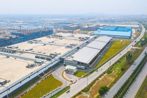 Hạ tầng đồng bộ, giao thông kết nối thuận tiện, môi trường đầu tư minh bạch, thông thoáng là những thế mạnh trong thu hút đầu tư tại Bắc Ninh.