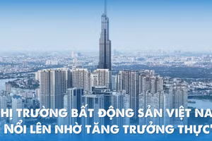 Năm 2026, bất động sản châu Á-Thái Bình Dương ổn định hơn, Việt Nam nổi lên nhờ tăng trưởng thực
