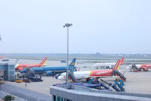 Năm 2026, Cảng Hàng không quốc tế Nội Bài thăng hạng từ vị trí thứ 79 của năm trước lên vị trí 71.