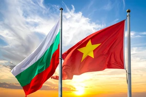 Điện mừng Quốc khánh Cộng hòa Bulgaria