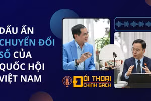 Từng bước xây dựng "Quốc hội số" hiện đại, chuyên nghiệp và ngày càng gần gũi với cử tri. 