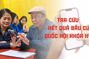 Tra cứu danh sách người trúng cử Đại biểu Quốc hội khóa XVI