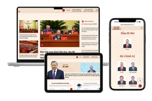 Những đột phá của Báo Nhân Dân trong công tác tuyên truyền về Đại hội XIV