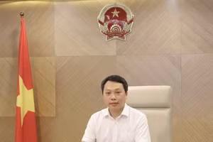 Ông Nguyễn Huy Dũng - tân Thứ trưởng Văn hoá, Thể thao và Du lịch.