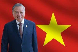 Tổng Bí thư Tô Lâm. (Ảnh: TTXVN)