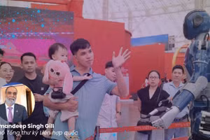 Ưu tiên chuyển đổi số và trí tuệ nhân tạo là định hướng đúng đắn của Việt Nam