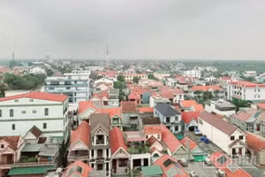 Bất động sản bước vào giai đoạn tái cấu trúc theo hướng minh bạch, bền vững. (Ảnh: HNV)