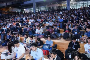 Bảo đảm việc làm cho đông đảo lao động trong xã hội góp phần vào công tác an sinh. (Ảnh: PV)