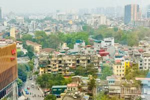 Nền tảng vĩ mô tiếp tục đóng vai trò điểm tựa quan trọng cho thị trường. (Ảnh: HNV)