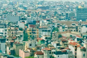 Thị trường bất động sản quý I/2026 ghi nhận sự gia tăng về nguồn cung và thanh khoản tích cực. (Ảnh: HNV)